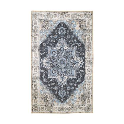 Artichok Valerie Vloerkleed Vintage 300 x 200 cm - Blauw