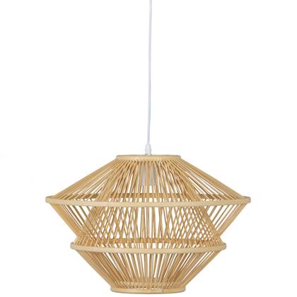 BePureHome Bamboo Hanglamp - Naturel