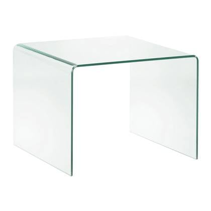 Kave Home Burano Bijzettafel - Enkel