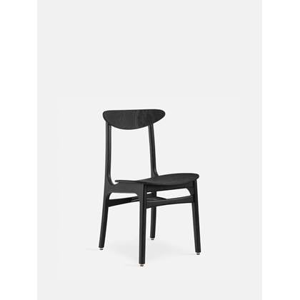 366 Concept Eetkamerstoel Olivia Zwart