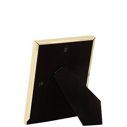 J-Line fotolijst Brede - metaal - - medium - 2 stuks Goud