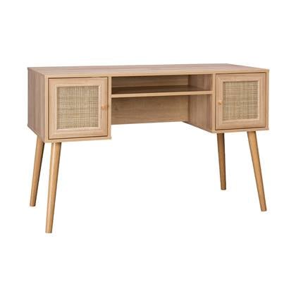 sweeek - Bureau, bohème, b 120 x d 55 x h 76,5cm