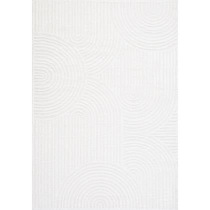 Interieur05 Vloerkleed Oskar creme|wit - 160 x 235 cm - (M)