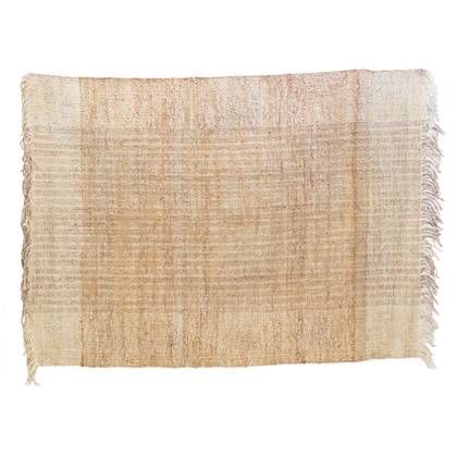 Giga Meubel  Vloerkleed Rechthoek - Jute - 160x230x2cm - Jolly