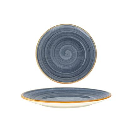 Bonna Dinerbord - Aura Dusk - Porselein - 27 cm - set van 6