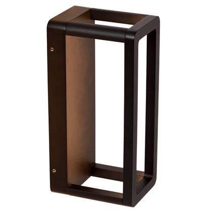 Lucide NARVIK Wandlamp - Zwart
