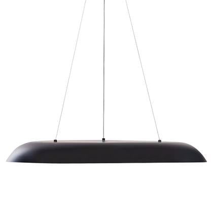 Beliani - SURKO - Hanglamp - Zwart - Staal