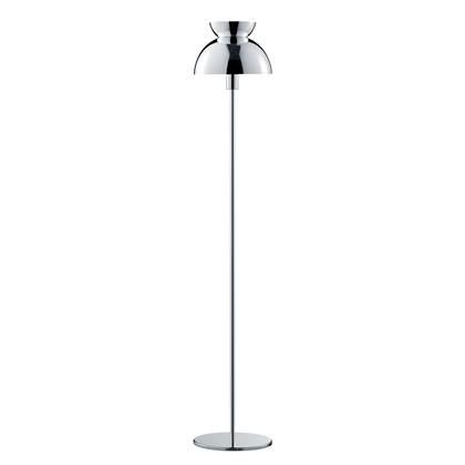 Frandsen Butterfly vloerlamp chroom