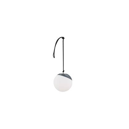 Rebellenclub Dusk Buitenlamp - ø 20cm - Zwart