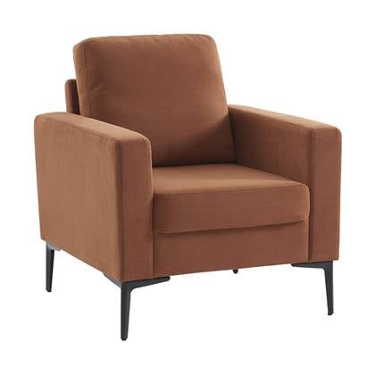 sweeek - Corduroy fauteuil, bjorn, 1-zits