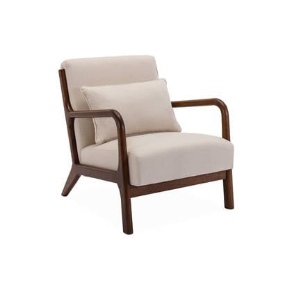 sweeek - Fauteuil lorens, 65x80x79cm
