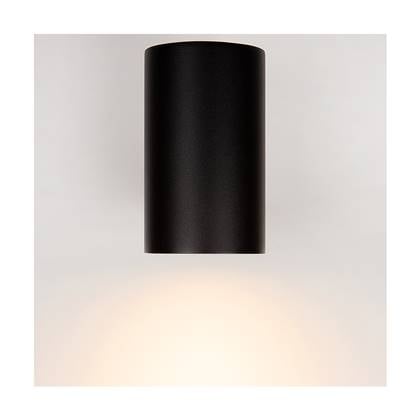 Atmooz by Charrell Atmooz Wandlamp Lilith - Zwart - 15 cm - Waterbestendig - Buitenlamp