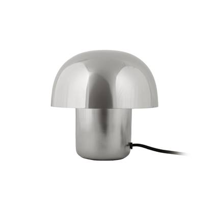 Leitmotiv - Table Lamp Fat Mushroom Mini Zilver