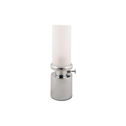 Leitmotiv - Table Lamp Camp LED Zilver