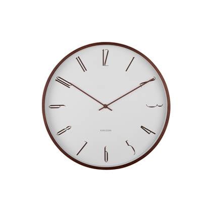 Karlsson  Wall Clock Scandia