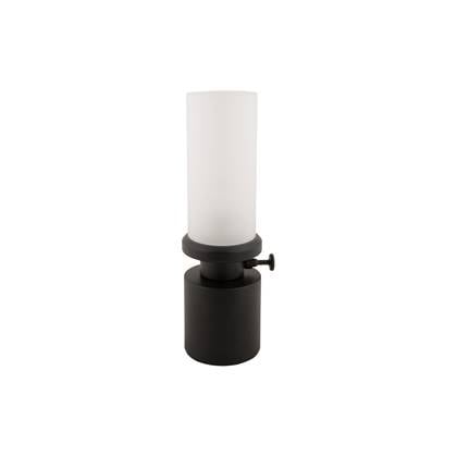 Leitmotiv - Table Lamp Camp LED Zwart