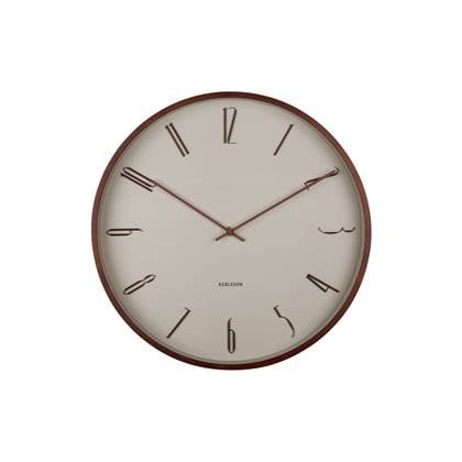 Karlsson  Wall Clock Scandia