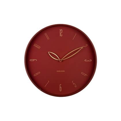 Karlsson  Wall Clock Petals