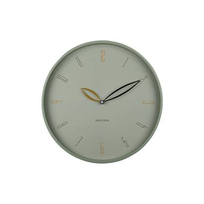 Karlsson  Wall Clock Petals