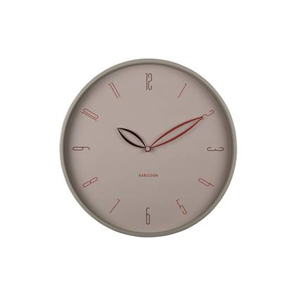 Karlsson  Wall Clock Petals