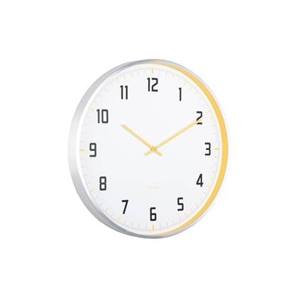 Karlsson  Wall Clock Sporty