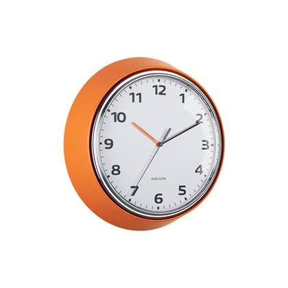 Karlsson  Wall Clock Modern Retro