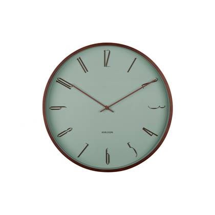 Karlsson  Wall Clock Scandia