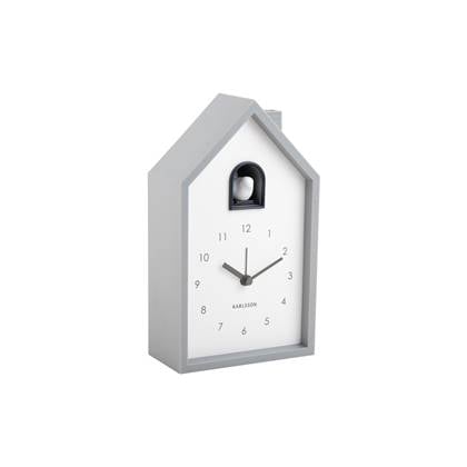 Karlsson  Alarm Clock Modern Cuckoo