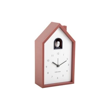 Karlsson  Alarm Clock Modern Cuckoo