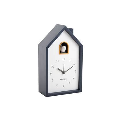 Karlsson  Alarm Clock Modern Cuckoo