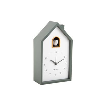 Karlsson  Alarm Clock Modern Cuckoo