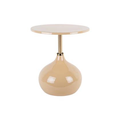 Leitmotiv - Side Table Kensi Bruin