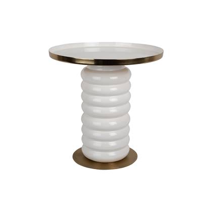 Leitmotiv - Side Table Ruby Wit