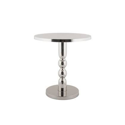 Leitmotiv - Side Table Sheen Zilver