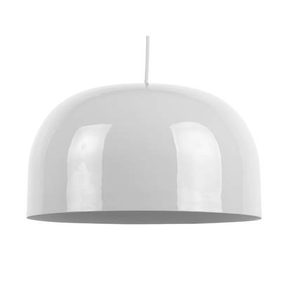 Leitmotiv - Pendant Lamp Dome Wit