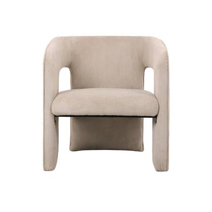 Leitmotiv - Chair Vigor Grijs