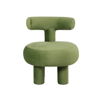 Leitmotiv - Chair Abrazo Groen