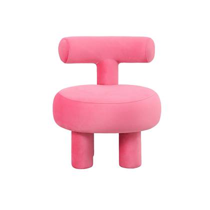 Leitmotiv - Chair Abrazo Roze