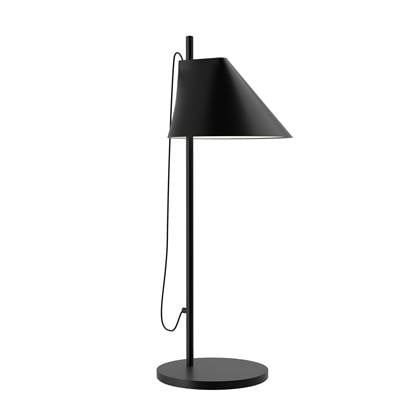 Louis Poulsen Yuh tafellamp LED Zwart