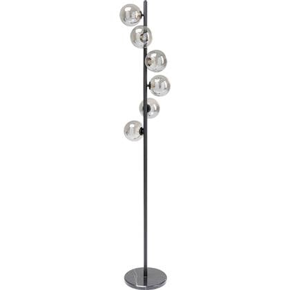Kare Vloerlamp Scala Balls Black 160cm