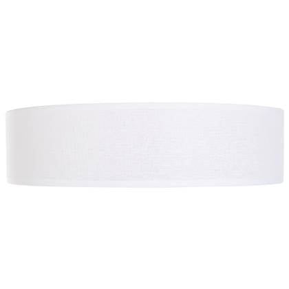 Beliani - MAGNO - Plafondlamp - Wit - Papier