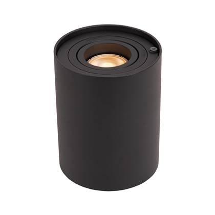 Lucide TUBE Tafellamp - Zwart