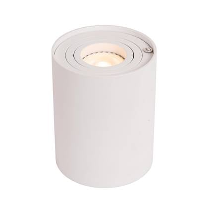 Lucide TUBE Tafellamp - Wit