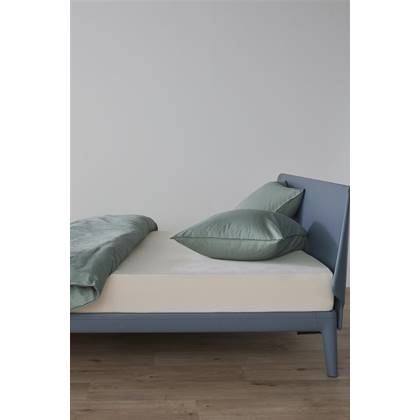 Beddinghouse Jersey Lycra - Hoeslaken - 90x200/220 - Naturel Beige