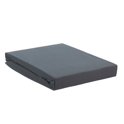 Beddinghouse Jersey Lycra - Hoeslaken - 90x200/220 - Koel Grijs