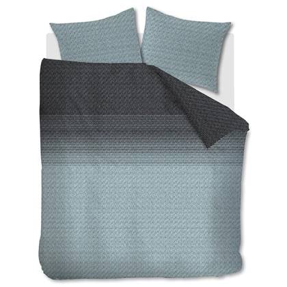 Beddinghouse Noa Dekbedovertrek - 200x200/220 - Blauw