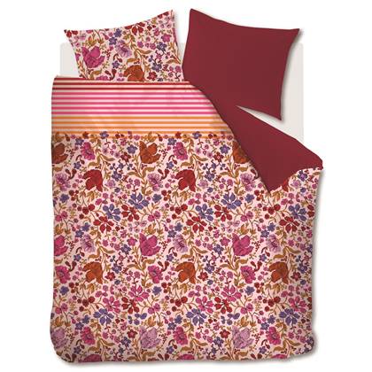 Oilily Joyful Tulip Dekbedovertrek - 240x200/220 - Multi Multicolor