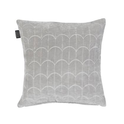 KAAT Amsterdam Saga Sierkussen - 43x43 cm - Zand Taupe