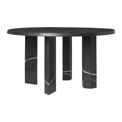 ferm LIVING Taula Salontafel - Black