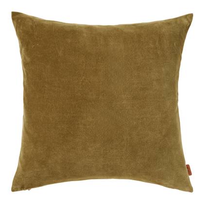 ferm LIVING Senti Sierkussen - Khaki